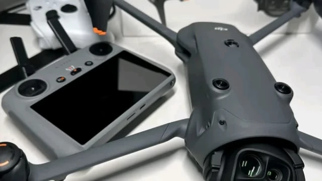 Tczew - DJI Mavic 4 Pro, DJI Mavic 3 Pro, DJI Mini 5 Pro