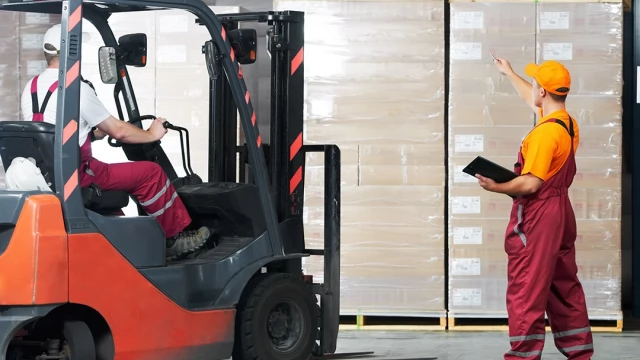 Tczew - Magazynier z UDT (M/K)