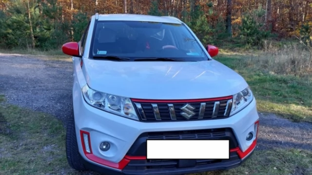 Tczew - sprzedam samochód suzuki vitara