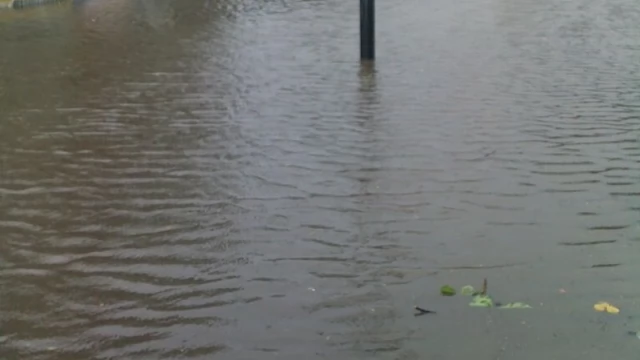 Tczew - Przez Tczew przeszła nawałnica. Kolejne doniesienia o jej skutkach