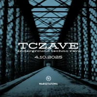 Tczew - TCZAVE - Underground techno RAVE