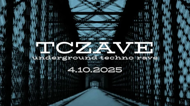 Tczew - TCZAVE - Underground techno RAVE