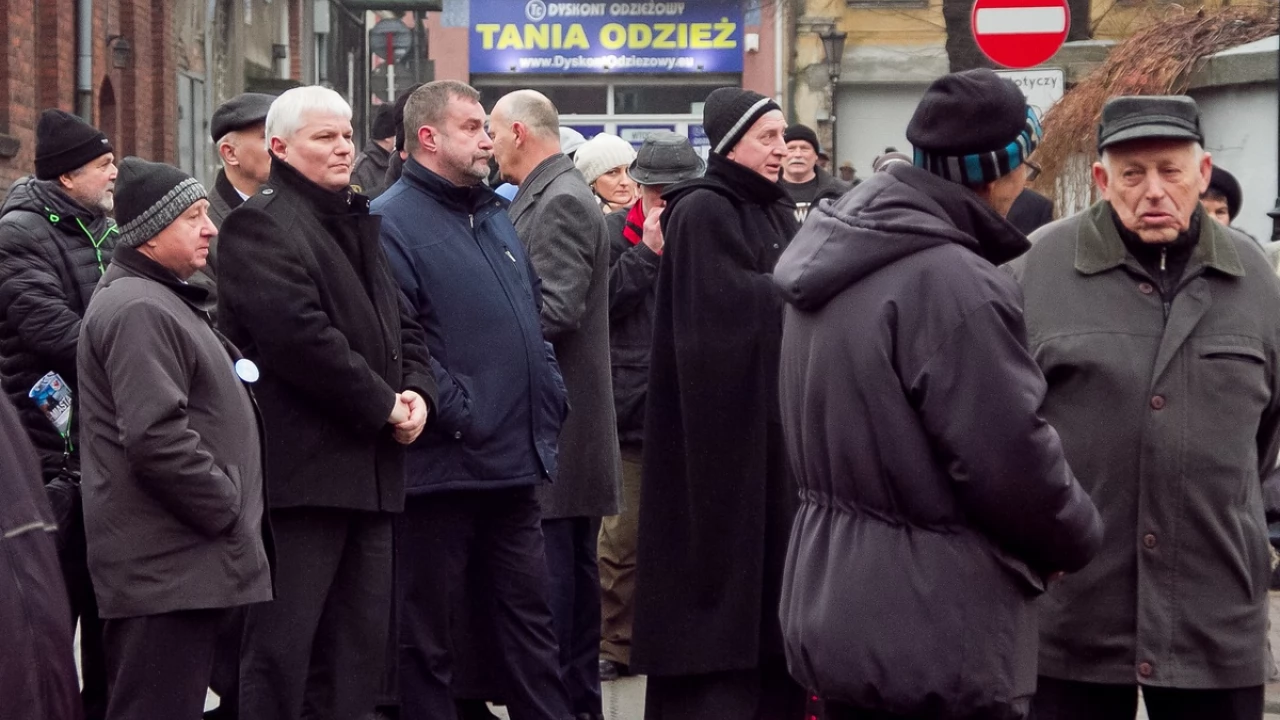 Tczew - Miejskie Spotkanie Opłatkowe