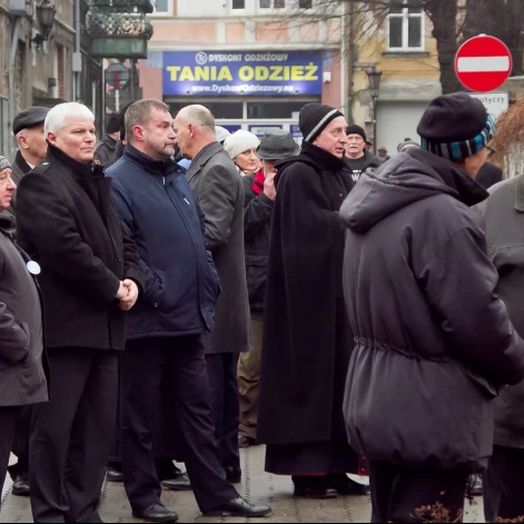 Tczew - Miejskie Spotkanie Opłatkowe