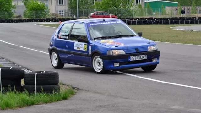Tczew - Zwycięstwo tczewskich rajdowców w Toruniu