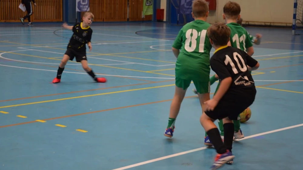 Tczew - Unia Winter Cup