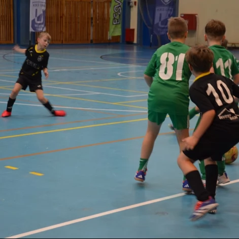 Tczew - Unia Winter Cup