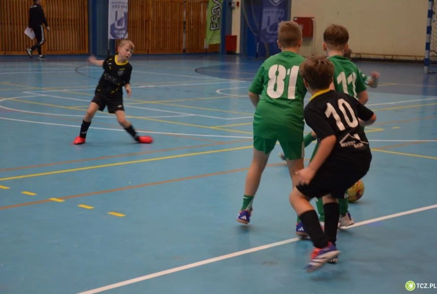 Tczew - Unia Winter Cup