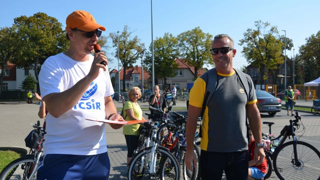 Tczew - Pożegnanie lata na sportowo