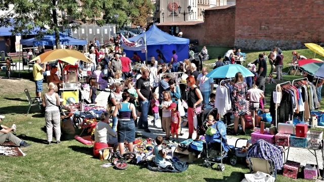 Tczew - Wrześniowe Targowisko 2014