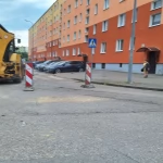 Tczew - Fuszerka w organizacji ruchu