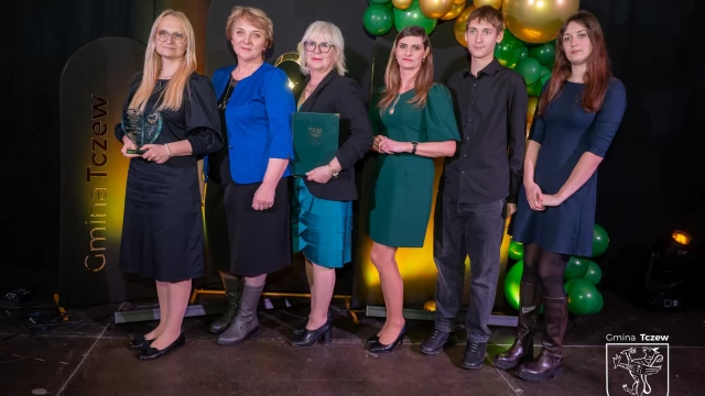 Tczew - VII Gminna Gala Wolontariatu 2025 - wieczór pełen wzruszeń i wdzięczności