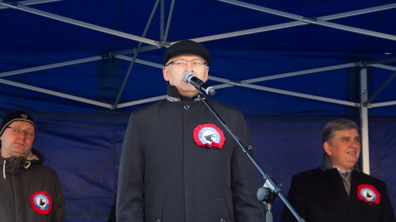 Tczew - Polonez maturzystów