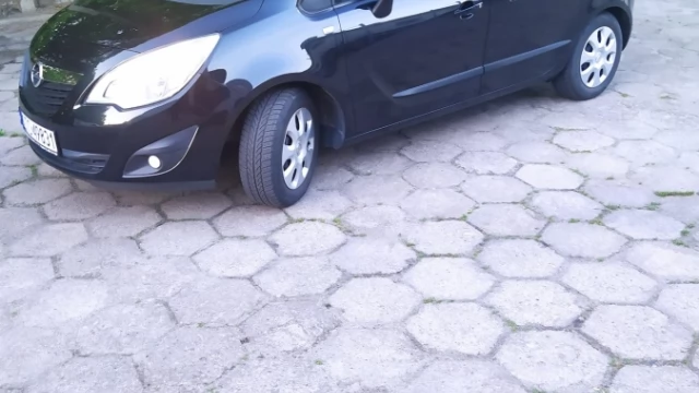 Tczew - Sprzedam Opel Meriva B II koniec 2012r