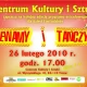 Tczew - Śpiewamy i tańczymy