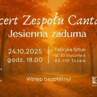 Tczew - Koncert zespołu Cantabile