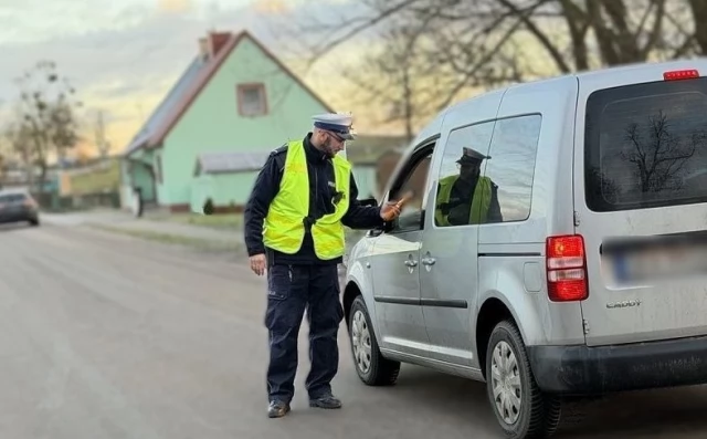 Tczew - Masowe kontrole trzeźwości. Ilu kierowców jechało wzorowo?