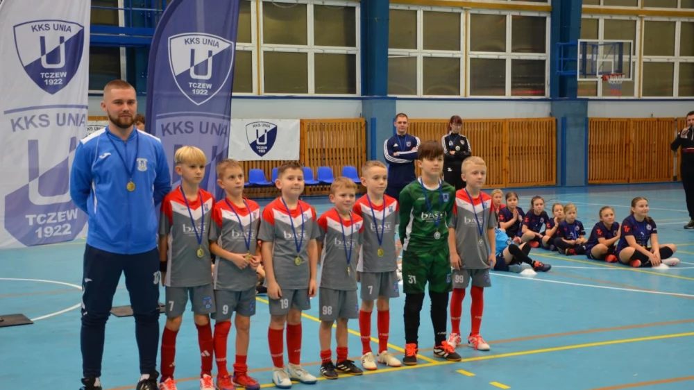 Tczew - Unia Winter Cup