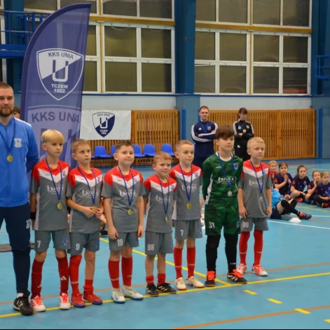 Tczew - Unia Winter Cup