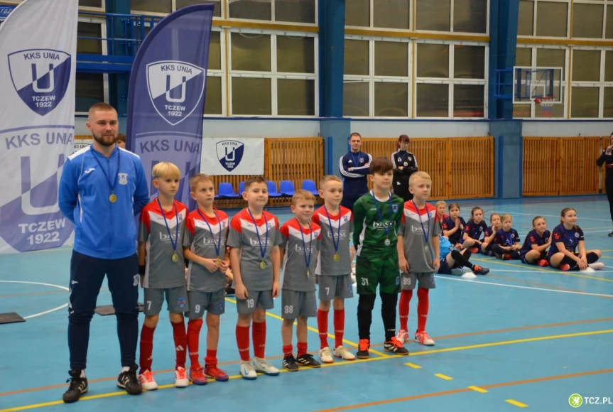 Tczew - Unia Winter Cup