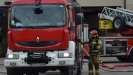 Tczew - Dzień dziecka ze strażakami