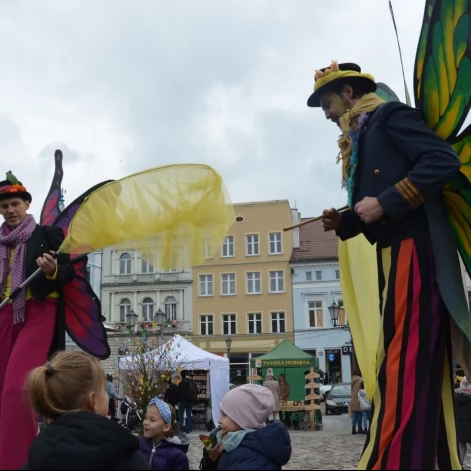 Tczew - Jarmark Wielkanocny na Starym Mieście