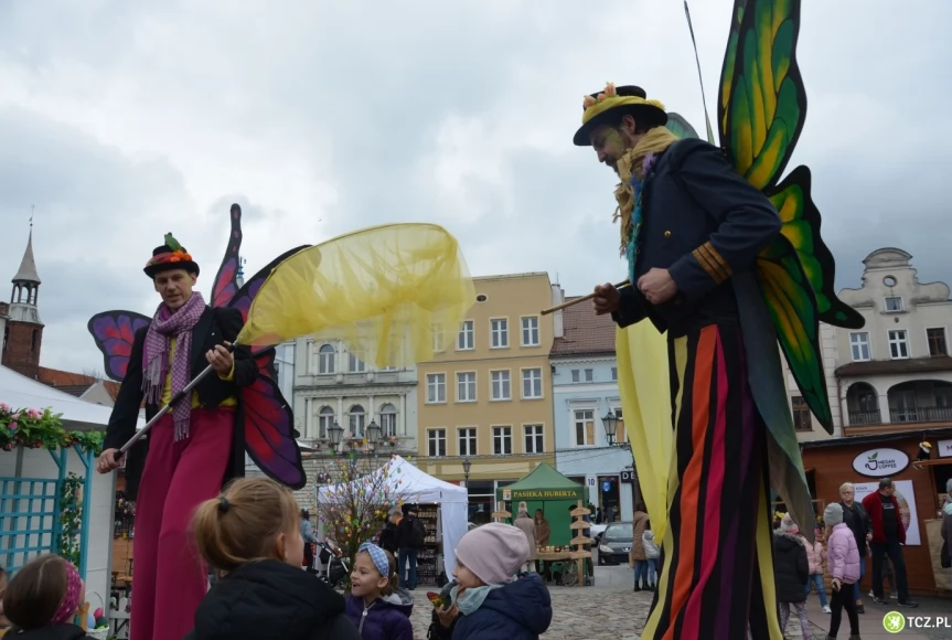 Tczew - Jarmark Wielkanocny na Starym Mieście