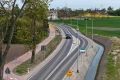 Tczew - Koniec ważnego etapu rozbudowy drogi wojewódzkiej nr 230 w Rajkowach