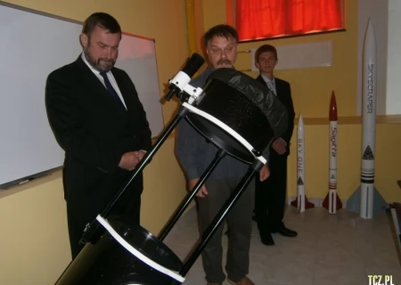 Tczew - Nowe pracownie w CKiS - coś dla filmowców, astronomów i muzyków