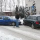 Tczew - Zimowe stłuczki