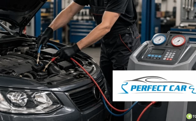 Tczew - Serwis klimatyzacji samochodowej Tczew - zadbaj o komfort jazdy przez cały rok!