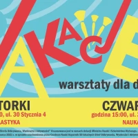 Tczew - Warsztaty w Fabryce Sztuk
