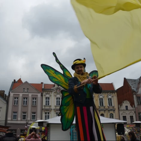 Tczew - Jarmark Wielkanocny na Starym Mieście