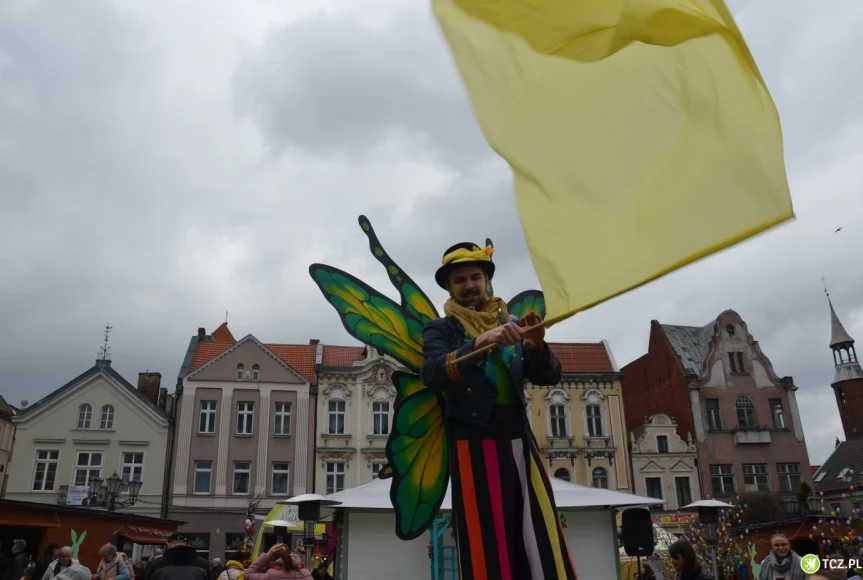 Tczew - Jarmark Wielkanocny na Starym Mieście
