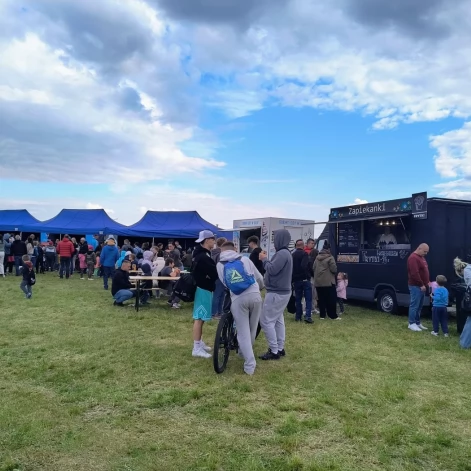 Tczew - Piknik na osiedlu Staszica