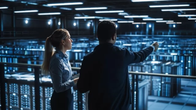 Tczew - Data Center jako fundament bezpieczeństwa fizycznego - jak usługa kolokacji chroni krytyczne zasoby IT