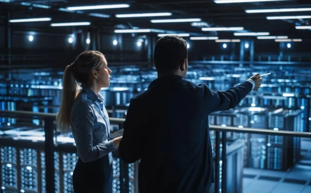 Tczew - Data Center jako fundament bezpieczeństwa fizycznego - jak usługa kolokacji chroni krytyczne zasoby IT