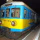 Tczew - Lokomotywa i pasażerski wagon wypadły z szyn