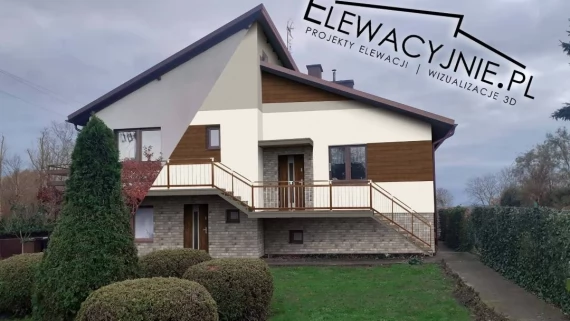Tczew - Wyjątkowe elewacje dla wymagających