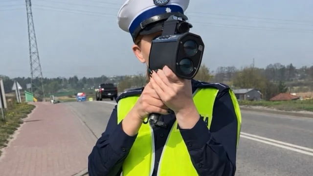 Tczew - Jechał za szybko, był pijany. 47-latek zatrzymany przez drogówkę