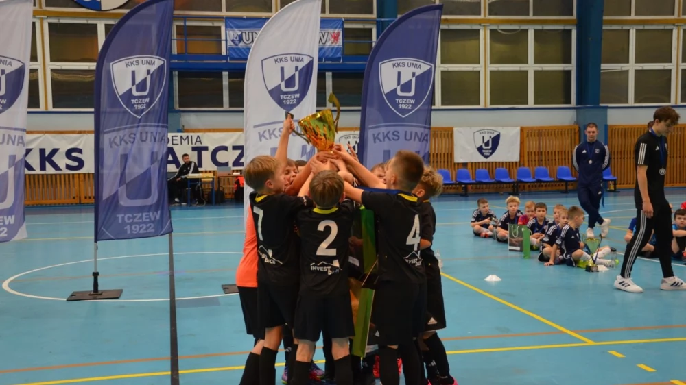Tczew - Unia Winter Cup