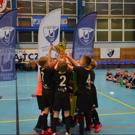Tczew - Unia Winter Cup