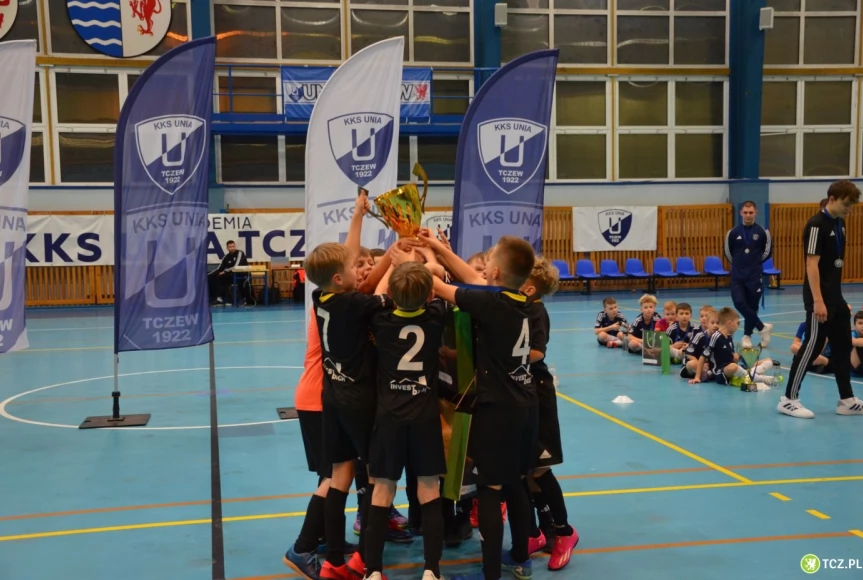 Tczew - Unia Winter Cup