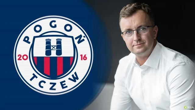 Tczew - Pogoń Tczew na sprzedaż? Plan Dobrzyckiego może oznaczać koniec klubu i "awans na skróty" dla Widzewa