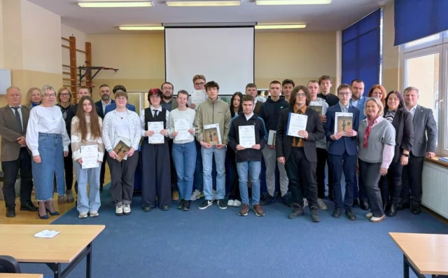 Tczew - Historia nie ma przed nimi tajemnic