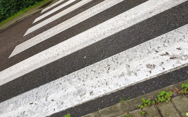 Tczew - Policjanci szukają świadków potrącenia dziecka na hulajnodze