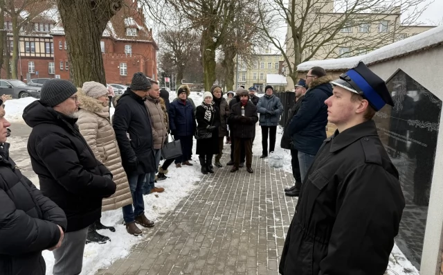 Tczew - Uczcili pamięć Polaków zamordowanych na "świńskim rynku"
