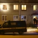 Tczew - Obława policji na Czyżykowie