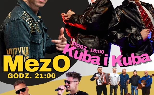 Tczew - Gniewinki 2026. Kto wystąpi na gniewskim rynku?