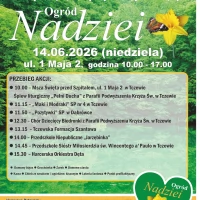 Tczew - Ogród Nadziei 2026 - wspólnie dla tczewskiego hospicjum